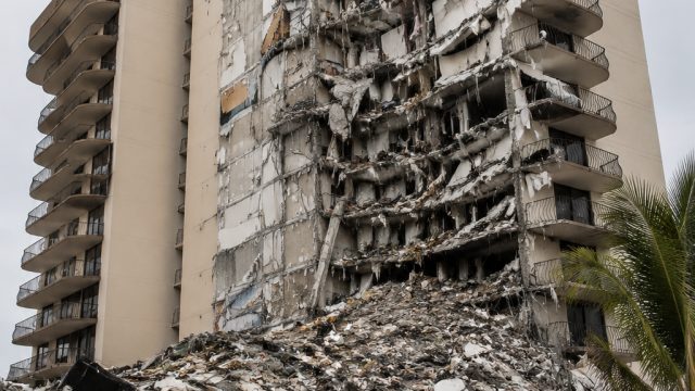 Investigating the Surfside Condo Collapse: A Gradual Tragedy Uncovered