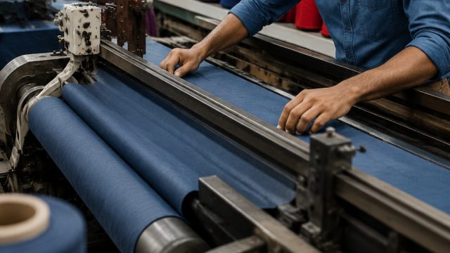 India's Textile Sector Grows as China Faces Market Challenges