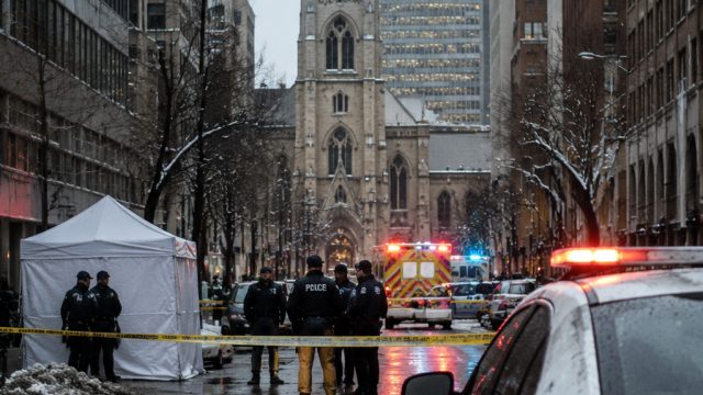 Tragic Incident in Montreal: Officer and Civilian Lives Lost | link alternatif congtogel, ya6, hoye5