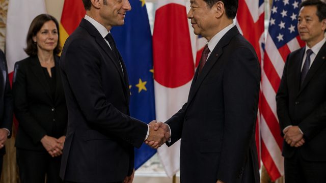 Strategic Diplomacy: How Respect Shapes Global Peace Efforts | jp joker123, just casino, poker galax