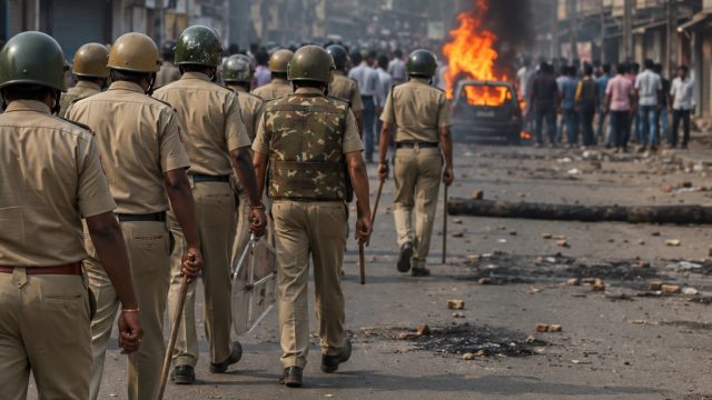 Rising Tensions in Telangana Following Violent Feuds