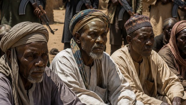 Zamfara's Elders Held Hostage: A Call for New Strategies