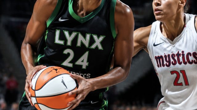 Lynx Clash with Mystics: A Key Showdown in the WNBA
