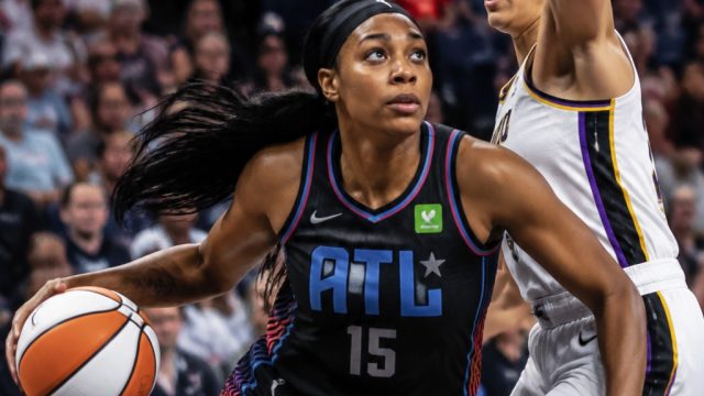 Atlanta Dream Eyes 5th Consecutive Win Against Golden State Valkyries