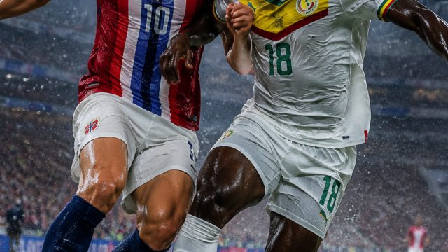 Norway vs. Senegal: A Game of Resilience Amidst New Jersey's Stormy Weather
