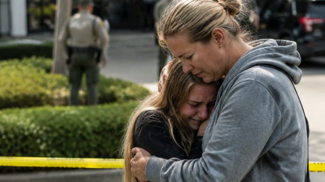 Tragic Library Shooting in Northern California Sparks Community Outrage