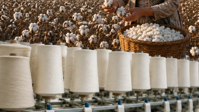 Exploring the Growing Appeal of Uzbekistan's Cotton Industry in Fashion
