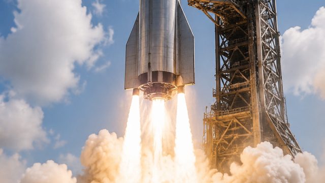 SpaceX's Starfall: Pioneering New Frontiers in Cargo Delivery