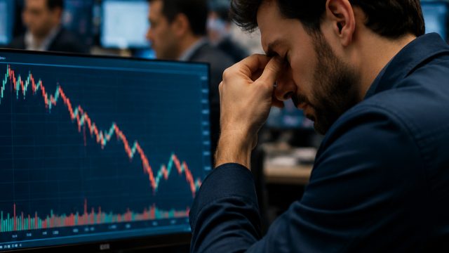Market Jitters: Tech Sector Decline Impacting Global Economies