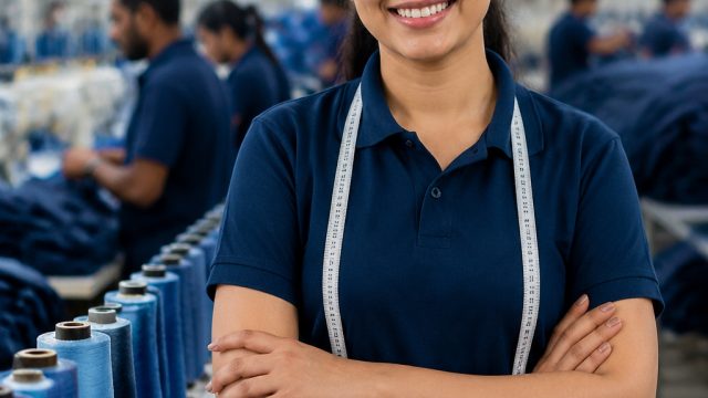 India's Apparel Industry: A Bright Future Amid Global Shifts