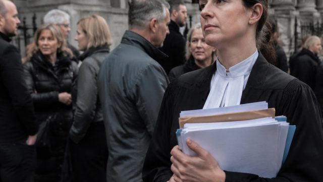 Legal Aid Protests in Donegal Delay Over 200 Cases
