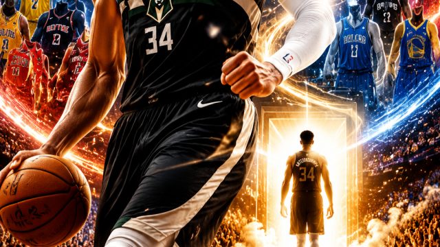 Giannis Antetokounmpo's Trade: A New Chapter for the NBA Landscape | keluarqq, digislot77, 32red wit