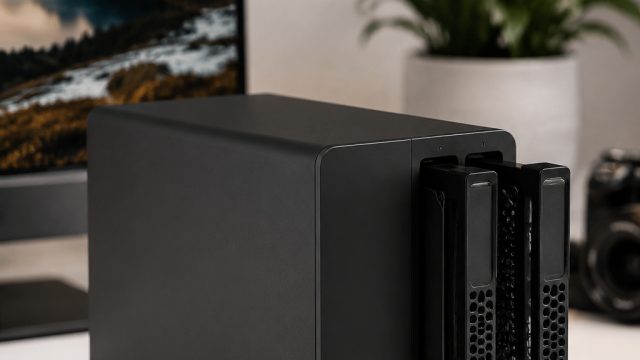 Introducing the TerraMaster F2-425 Pro: A Game Changer in NAS Technology | pos4d net, legenda 55, am