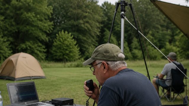 Prepare Now for the Exciting ARRL Field Day 2026