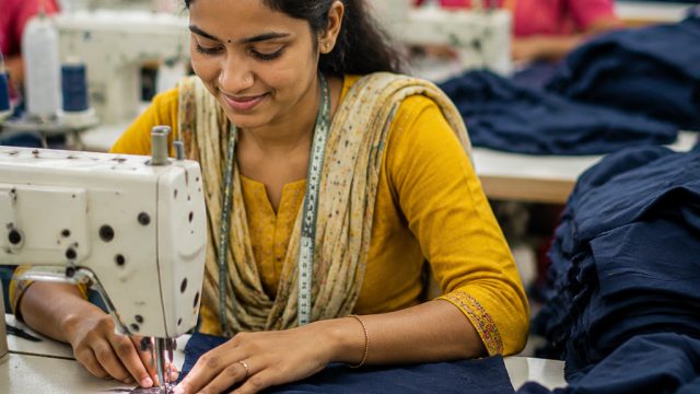 India Ready to Capitalize as China's Apparel Market Share Shrinks