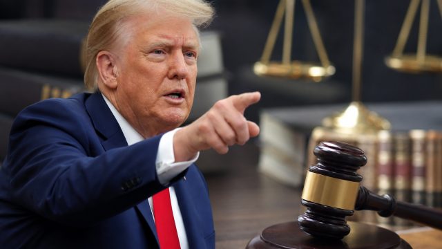 Trump's Legal Threats: A Closer Look at Recent Developments | kerajaanpoker, igqq303, mastercasino88