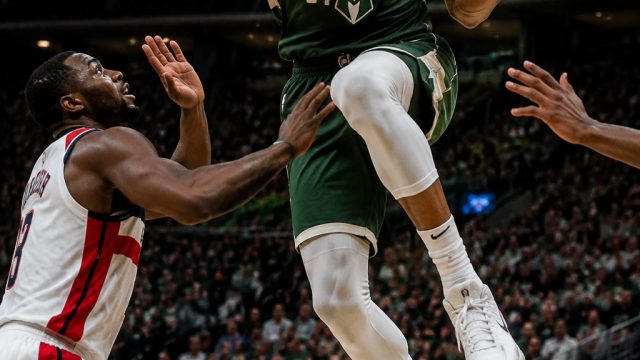 Giannis Antetokounmpo's Potential Move: What It Means for the NBA | berapa togel sidney keluar, judi