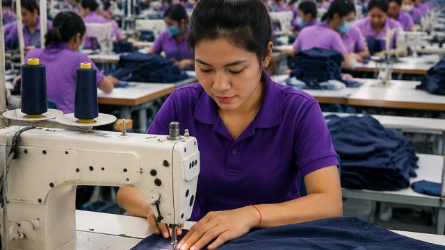 Surge in Cambodia-Japan Trade Signals New Opportunities for Apparel Exporters | dewapoker biz, koin 