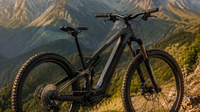 Introducing the All-New Amflow TL Carbon: Revolutionizing E-Bikes for Adventurers | nomor hongkong t