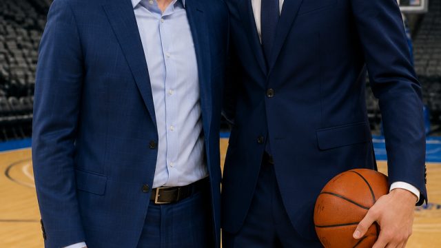 Mavericks' New Direction: Dusty May and Aday Mara Join Forces