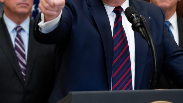 Trump's Warning: U.S. Stands Firm on Iran Agreements Amid Tensions | togel sydni, togel hk keluar ma