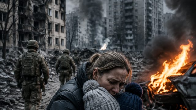 Escalating Violence in Ukraine: A Call for Global Attention | alpha poker, canadian gambling sites, 