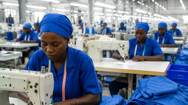 AVCI Global Industrie Boosts Senegal's Textile Sector with New Facility | togel deposit ovo terperca