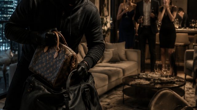 Stolen Luxuries: How a Birthday Celebration Turned into a Heist | jadwal liga champions ac milan, po