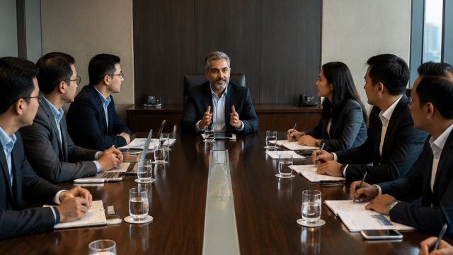 Strengthening Apparel Exports: A Crucial Meeting with Industry Leaders