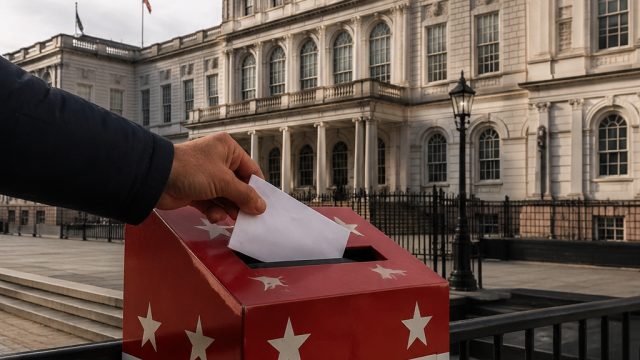 New York's Political Landscape Shifts as Primaries Approach