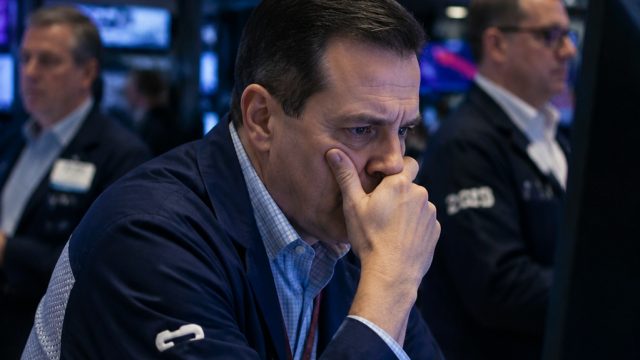 Market Reacts to Tech Sell-Off as Investors Remain Cautious | betslot88 net, mpo77 slot, mr big wild