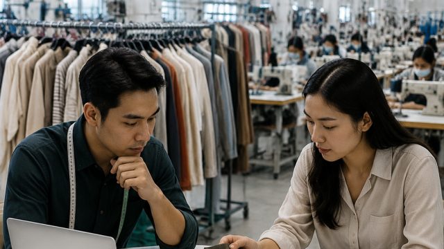 Innovative Strategies for Apparel Sourcing: A Focus on the Future