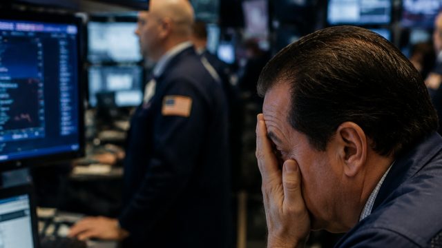 Global Market Shake-Up: Tech Stocks Drive Widespread Sell-Off | slot rupiah138, bonus jackpot party