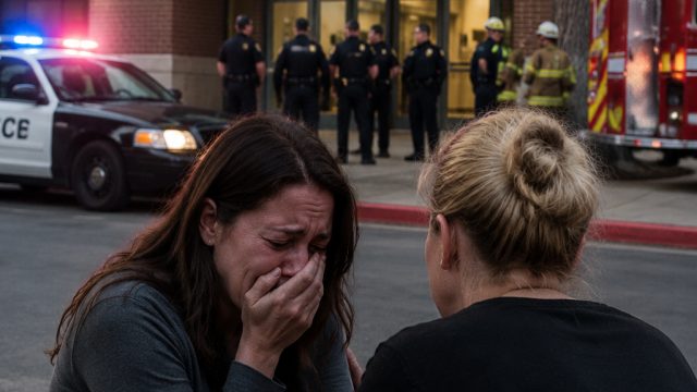 Tragic Incident at Chico Library Leaves Two Dead