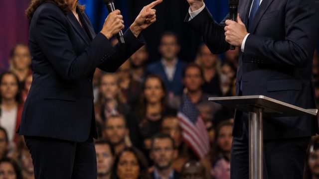 Political Tensions Rise Ahead of New York Primaries
