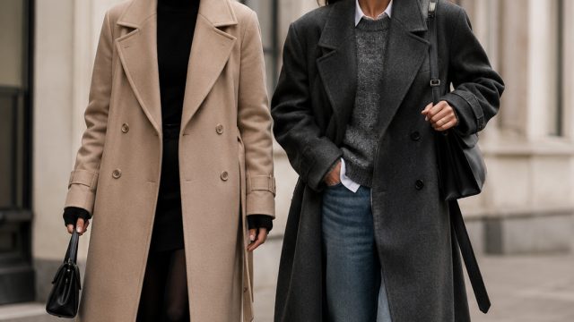 Embrace the Latest Coat Trends for Fall 2023: What You Need to Know
