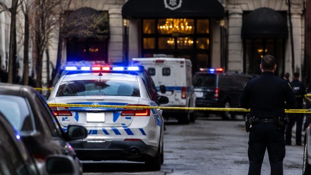 Tragic Incident in Montreal: Officer and Gunman Dead in Hotel Shooting
