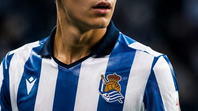 Newcastle Eyes Matias Fernandez-Pardo Following Liverpool's Victor Munoz Signing