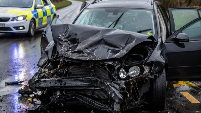 Tragic Car Accident Claims Lives of Mother and Daughter in Carndonagh