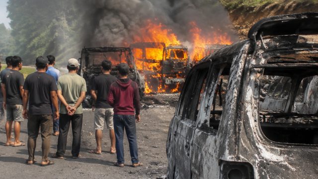 Community Shaken by Recent Attack in Convoy: What You Need to Know