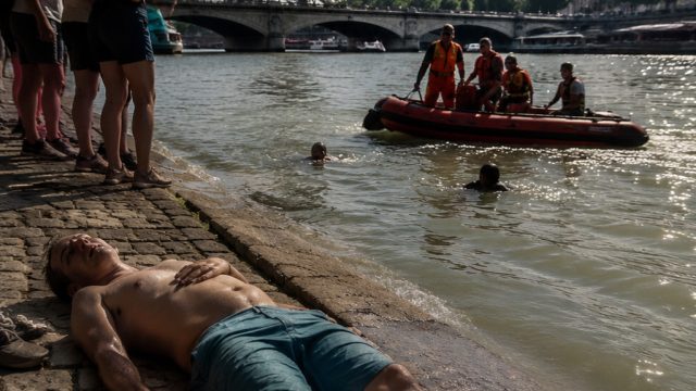 Tragic Heatwave: Europe Faces Rising Drowning Incidents Amidst Record Temperatures