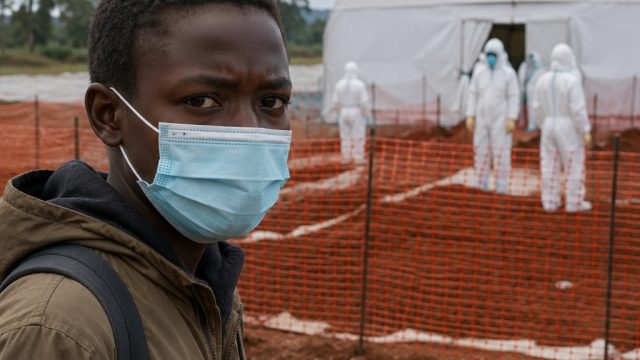 Kenya Halts Controversial U.S. Ebola Facility Amid Public Outcry