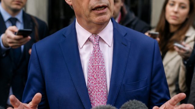 Nigel Farage Defends Controversial £5 Million Gift Amid Public Scrutiny
