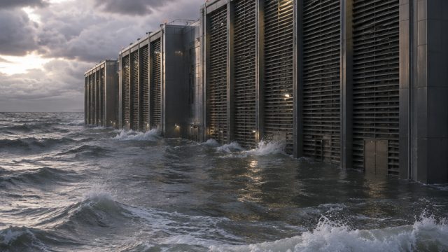AI Data Centers Face Increasing Climate Risks: A Call to Action