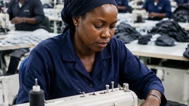 Investing in Senegal: AVCI Global's New Textile Facility Marks a New Era