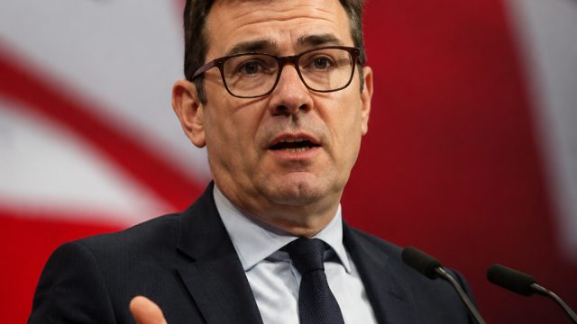 Andy Burnham: A New Era for Labour Leadership in the UK?