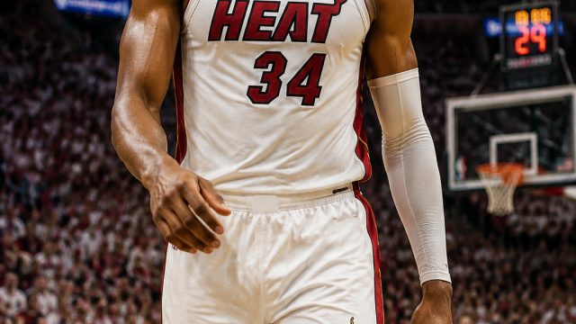 Impact of Giannis Antetokounmpo's Move to the Heat on the NBA Landscape