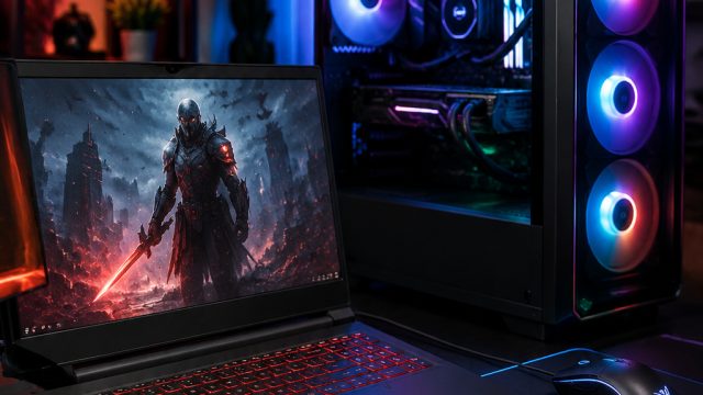 Unlock Exclusive Deals on Top Gaming PCs and Laptops Today