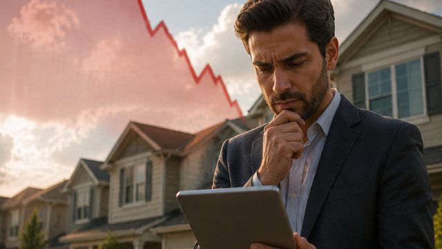 Understanding the Impact of Declining Housing Prices in Today's Market