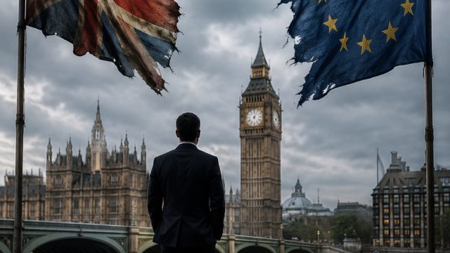 A Decade Post-Brexit: Analyzing Economic and Political Shifts in the UK